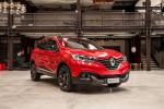 Renault Kadjar Hypnotic 2016 года